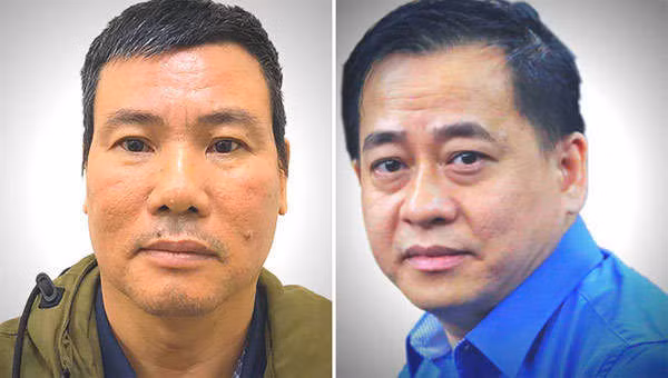 Hé lộ lô đất vàng Trương Duy Nhất giúp Vũ 'nhôm' thôn tính