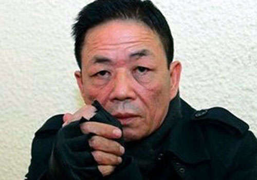 Bị can cầm đầu nhóm cưỡng đoạt tiền tại chợ Long Biên - Hưng Kính.