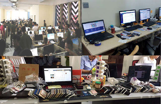 Sào huyệt đánh bạc hơn 10 nghìn tỷ: Nằm ngoài tầm quản lý của chính quyền? - Ảnh 1.