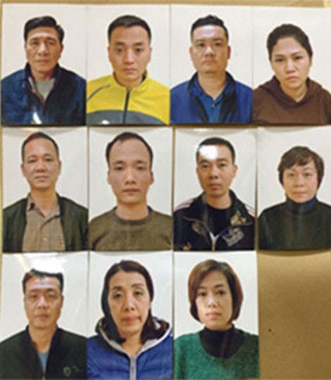 Hành vi cho vay lãi nặng xử lý thế nào? - Ảnh 1.