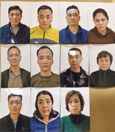 Hành vi cho vay lãi nặng xử lý thế nào? - Ảnh 1.