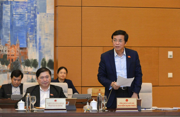 Chot viec sap nhap hang loat huyen, xa cua 11 tinh, thanh pho hinh anh 2 TTK_Nguyen_Hanh_Phuc_2.JPG