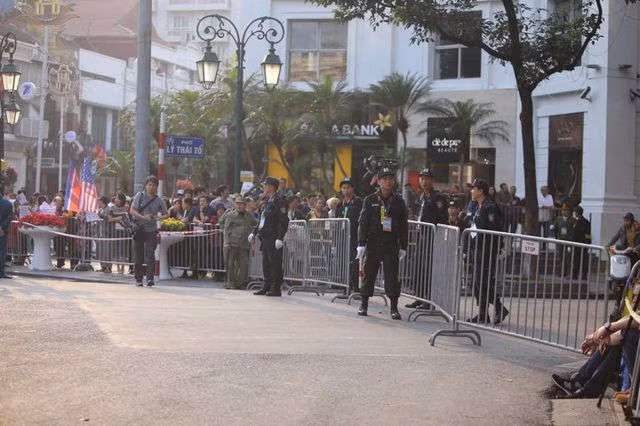 Tổng thống Donald Trump nói có “mối quan hệ tuyệt vời” với Chủ tịch Kim Jong-un - 42