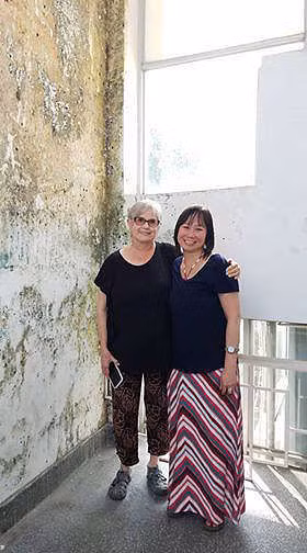 Cô gái Mỹ về Sài Gòn tìm mẹ đẻ: ‘Trên vai tôi có 2 chữ An Lạc’ ảnh 5