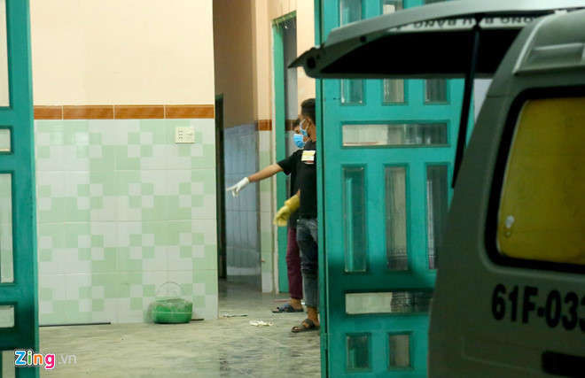 4 bi an ve vu hai thi the trong khoi be tong o Binh Duong hinh anh 2 