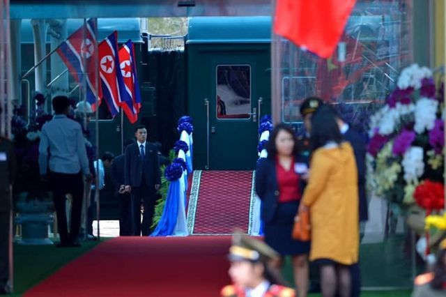 Xem lại hình ảnh lần đầu tiên Việt Nam đón - tiễn nguyên thủ quốc gia tại ga tàu hỏa - 15