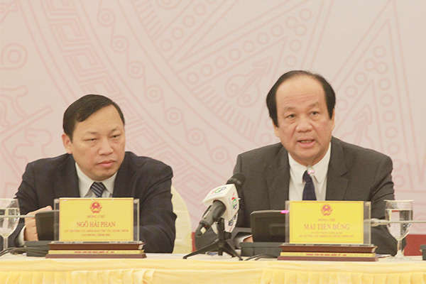 Ngồi nhà làm thủ tục 8 nhóm dịch vụ công, tiết kiệm hơn 4.000 tỷ/năm