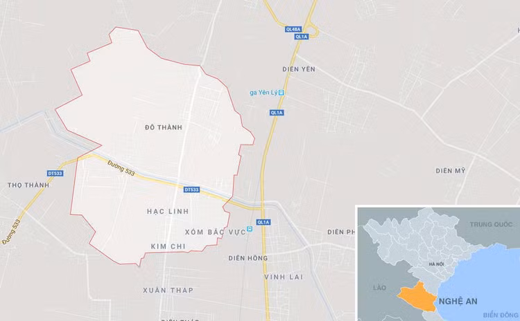 Biet thu, xe sang o xa co 1.500 nguoi xuat khau lao dong hinh anh 13 