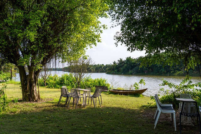 Nhà giàu Hà Nội “đua” nhau bán nhà nội đô, ra ngoại thành làm “biệt thự vườn” - 4