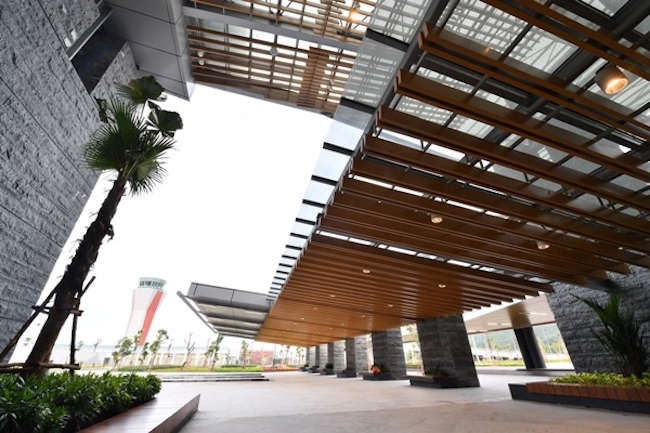 Phê duyệt mở Cảng hàng không quốc tế Vân Đồn ảnh 1