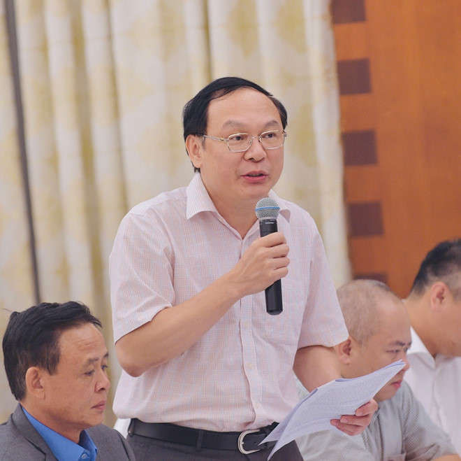 Bo TNMT: Thong tin o nhiem tren mang chi mang tinh tham khao hinh anh 3 