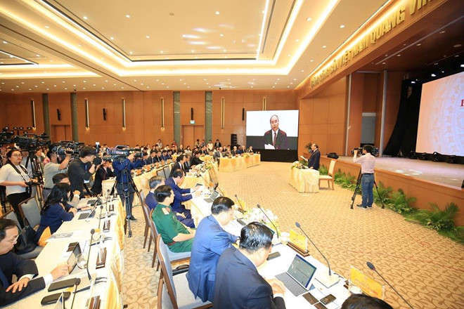 Bo truong bieu quyet qua iPad, phien hop Chinh phu dien ra chi 10 phut hinh anh 2 