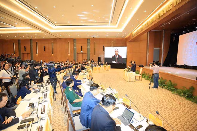 Bo truong bieu quyet qua iPad, phien hop Chinh phu dien ra chi 10 phut hinh anh 2 