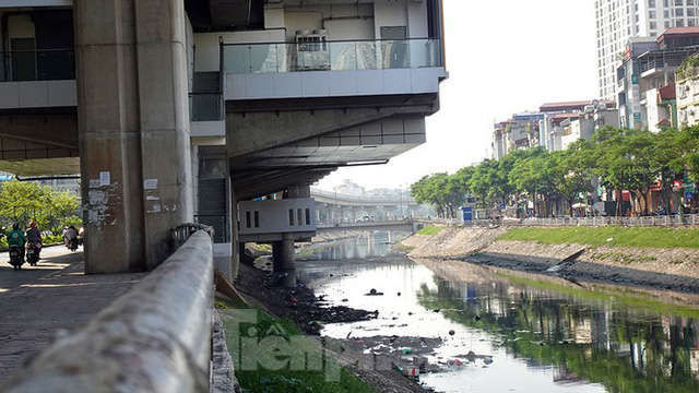 Cận cảnh đường sắt xây dựng hơn một thập kỷ, đội vốn hơn 18 nghìn tỷ - Ảnh 4.