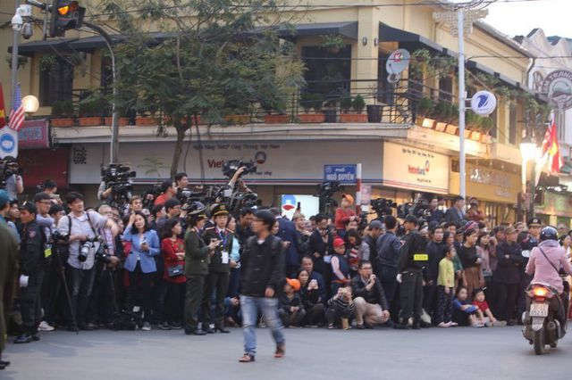 Tổng thống Donald Trump nói có “mối quan hệ tuyệt vời” với Chủ tịch Kim Jong-un - 16