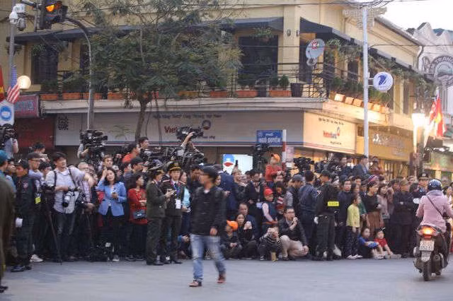 Tổng thống Donald Trump nói có “mối quan hệ tuyệt vời” với Chủ tịch Kim Jong-un - 16