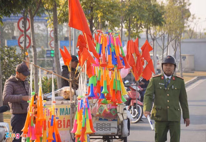 May bay dua nha vo dich SEA Games ha canh xuong Noi Bai hinh anh 38 