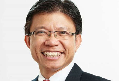 PGS.TS Hoàng Anh Tuấn.