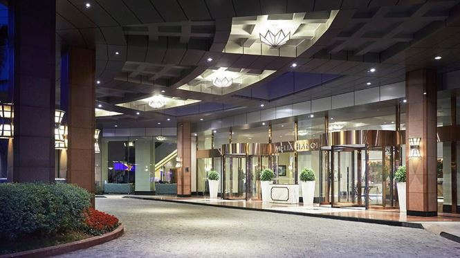 Bên trong phòng Tổng thống ở các khách sạn siêu sang Hà Nội - ảnh 16