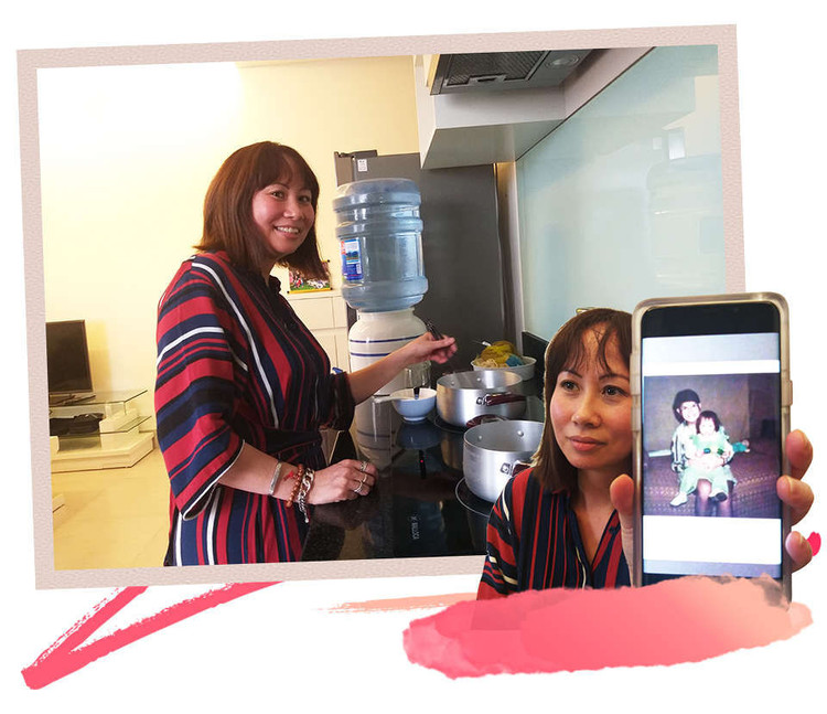 Cô gái Mỹ về Sài Gòn tìm mẹ đẻ: ‘Trên vai tôi có 2 chữ An Lạc’ ảnh 2