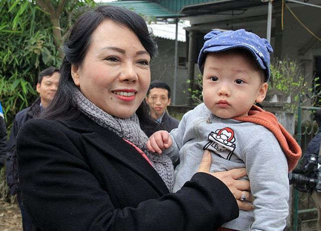 Những dấu ấn khó quên trong 8 năm làm Bộ trưởng Bộ Y tế của PGS.TS Nguyễn Thị Kim Tiến - 3