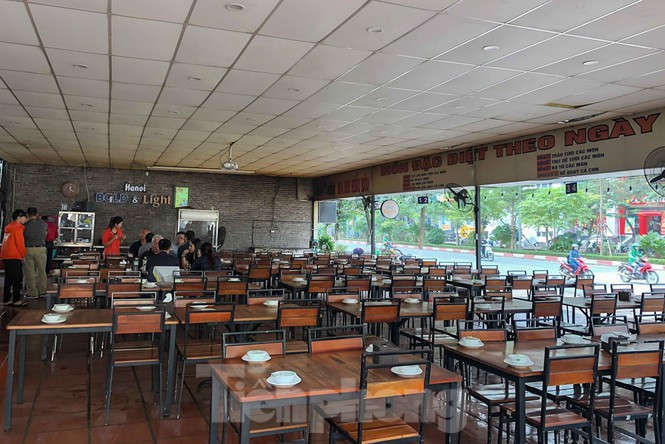 Phạt nặng người uống rượu, bia điều khiển xe: Quán nhậu đìu hiu từ sáng đến tối - ảnh 2