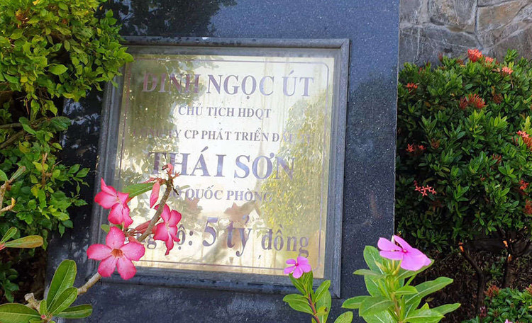 Cựu bí thư Hậu Giang Huỳnh Minh Chắc nói về Út 'trọc' tài trợ 5 tỉ xây phủ đường