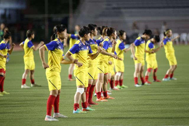 Đánh bại Thái Lan, đội tuyển nữ Việt Nam giành HCV SEA Games 30 - 32