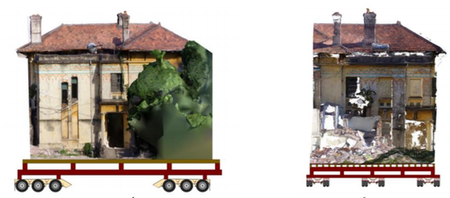 Tạm ngừng hạ giải ngôi biệt thự cổ 128C Đại La - Trạm phát sóng Bạch Mai - 3