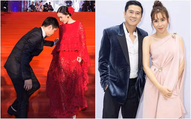 14 nam gan bo cua Ho Hoai Anh va Luu Huong Giang truoc ly hon hinh anh 6 