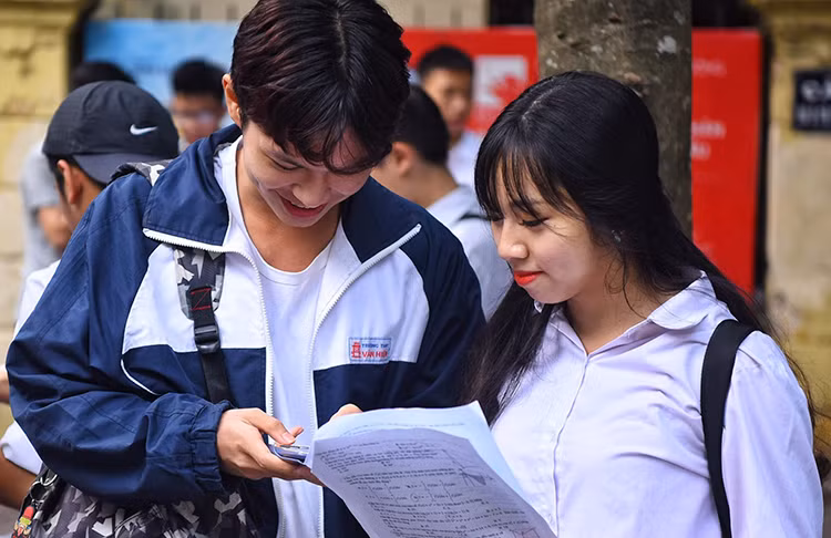 Điểm sàn một số khoa, trường thuộc Đại học Quốc gia Hà Nội