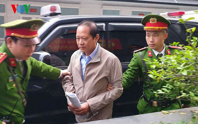 Những cán bộ cấp cao bị kỷ luật trong năm 2019 - Ảnh 7.