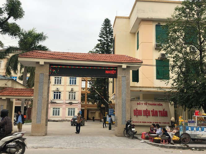 5 bác sĩ, điều dưỡng Bệnh viện Tâm thần Thanh Hóa bị khởi tố, bắt giam - ảnh 1