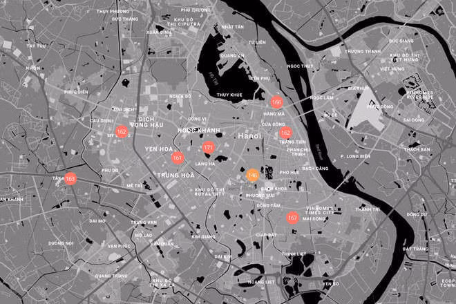 AirVisual loai bo nhieu diem quan trac gay tranh cai tai Ha Noi hinh anh 2 