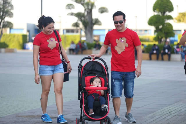 U23 Việt Nam 0-0 U23 UAE (Hết hiệp 1): Thế trận căng thẳng - 29