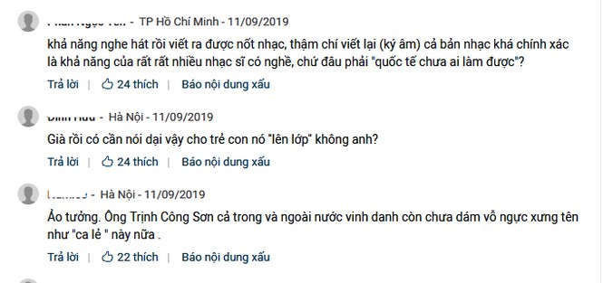 Tranh cãi việc Ngọc Sơn nói làm được việc 'quốc tế chưa ai làm được' - ảnh 3