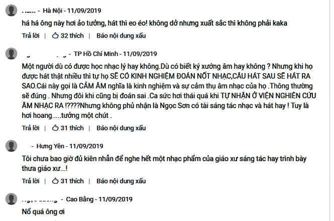 Tranh cãi việc Ngọc Sơn nói làm được việc 'quốc tế chưa ai làm được' - ảnh 5