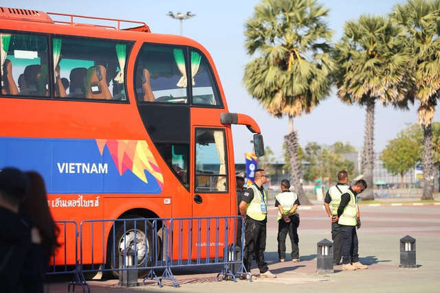 U23 Việt Nam 0-0 U23 UAE (Hết hiệp 1): Thế trận căng thẳng - 31