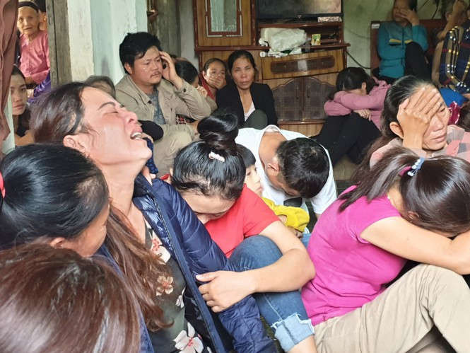 Thảm kịch 39 thi thể trên container ở Anh: Nước mắt tại quê nhà - ảnh 2