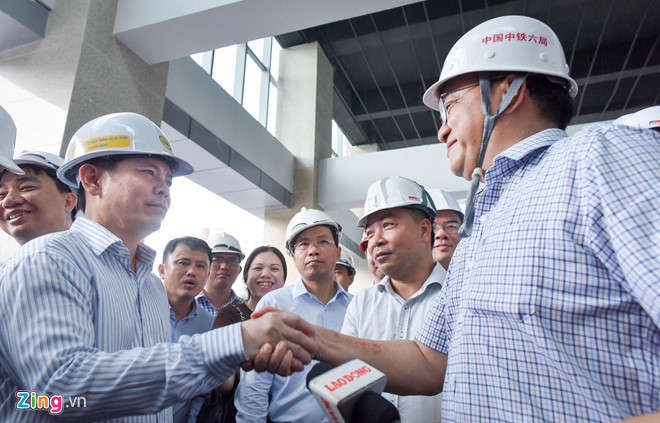 Con 1% khoi luong, vi sao duong sat Cat Linh khong the dung hen? hinh anh 2 