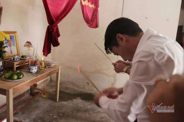 Quê nhà Hà Tĩnh lên phương án đón nạn nhân tử nạn ở Anh