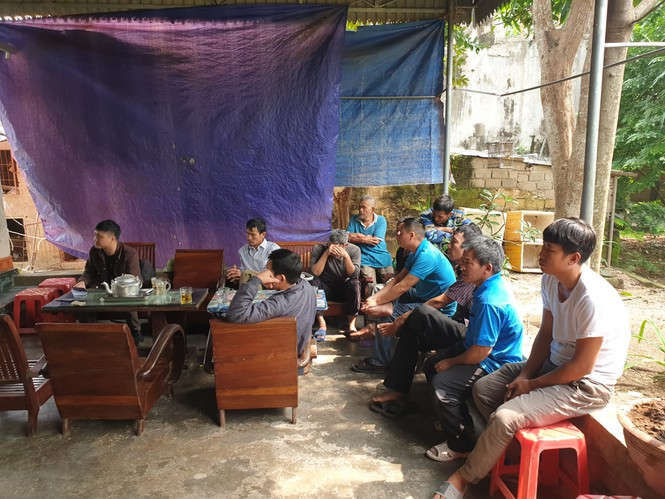 Thảm kịch 39 thi thể trên container ở Anh: Nước mắt tại quê nhà - ảnh 1