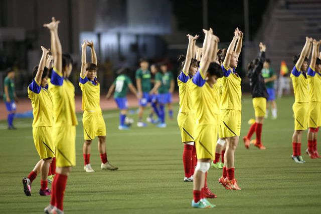 Đánh bại Thái Lan, đội tuyển nữ Việt Nam giành HCV SEA Games 30 - 37