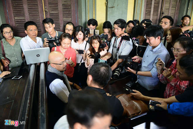 Vien kiem sat: HDXX vu ly hon vo chong Trung Nguyen co nhieu vi pham hinh anh 1 