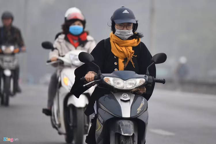 O nhiem khong khi tang cao, cac nga duong Ha Noi mit mo hinh anh 14 mo_suong_zing_(9).jpg