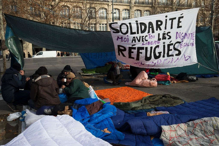 Cuoc chay tron khoi nhom buon nguoi cua chang trai Bac Kan o chau Au hinh anh 4 