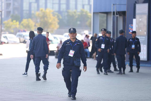 U23 Việt Nam 0-0 U23 UAE (Hết hiệp 1): Thế trận căng thẳng - 40