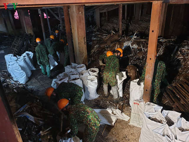 Người dân sống quanh công ty Rạng Đông không cần phải di tản nữa - Ảnh 5.