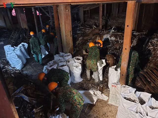 Người dân sống quanh công ty Rạng Đông không cần phải di tản nữa - Ảnh 5.