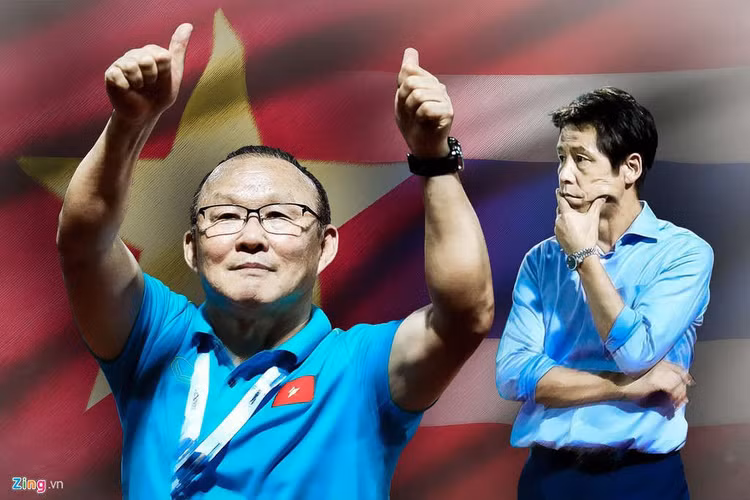 Khong thang duoc Viet Nam, Thai Lan dung mo ve World Cup hinh anh 1 